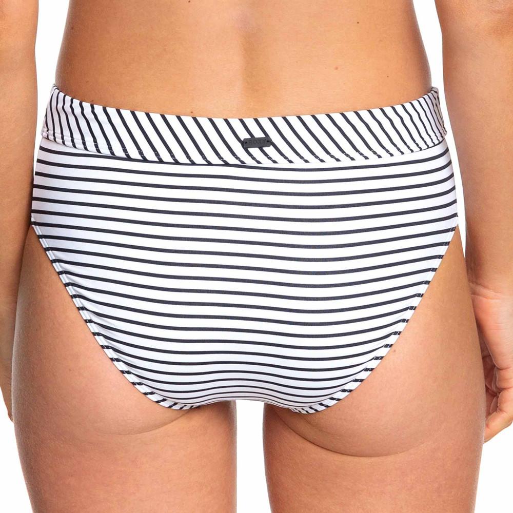 Bas de Bikini à rayures Femme Roxy Beach vue 2