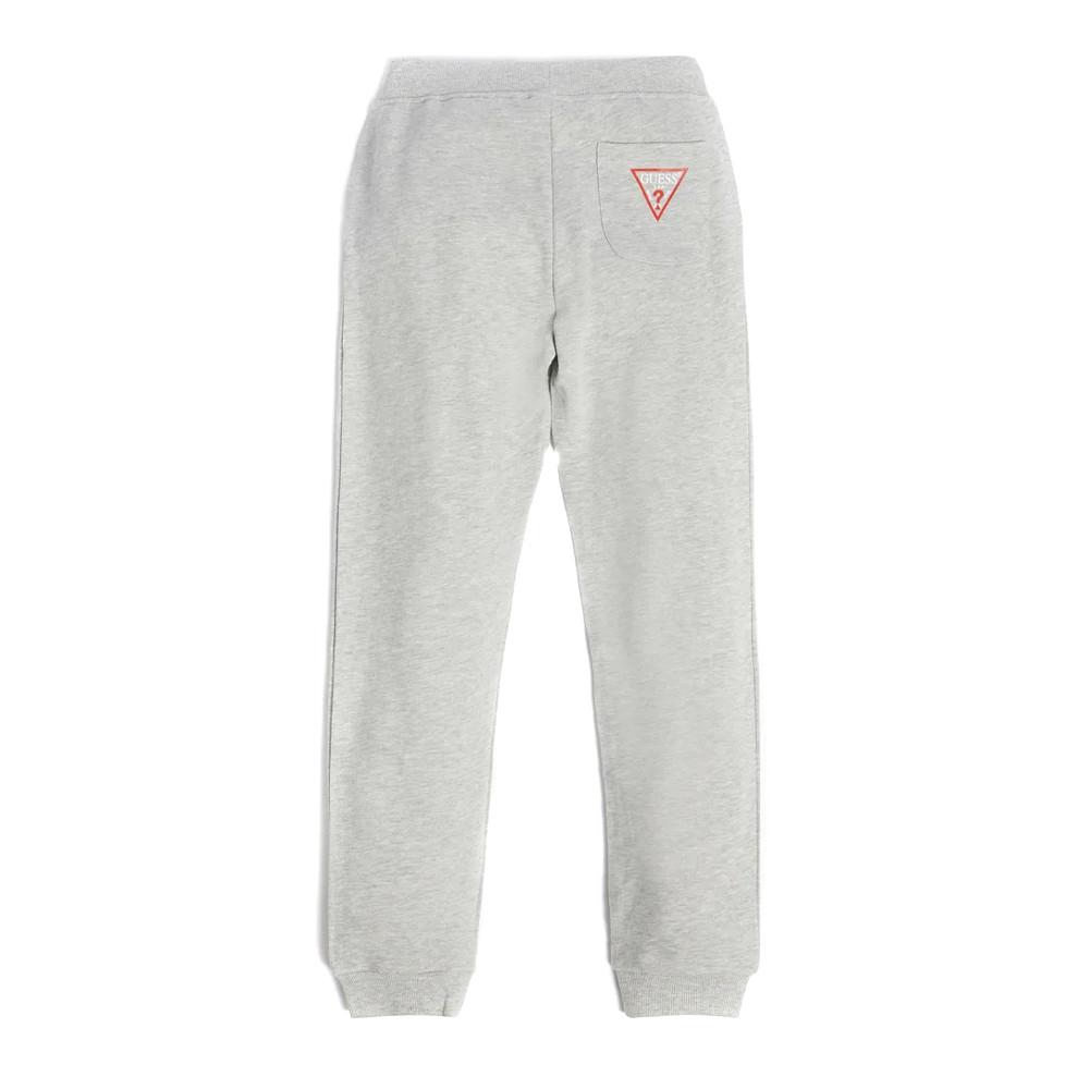 Jogging Gris Garçon Guess Active vue 2