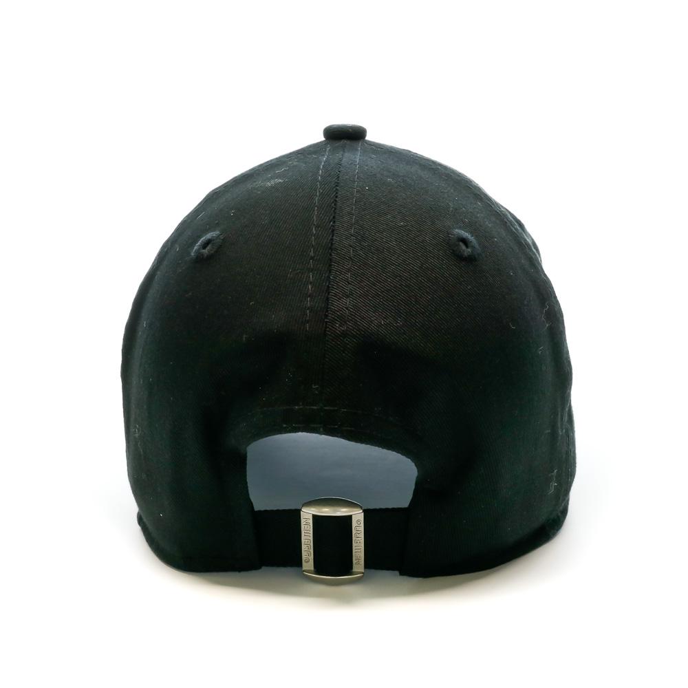 Casquette Noir Homme New Era La Dodgers Seasonal vue 3