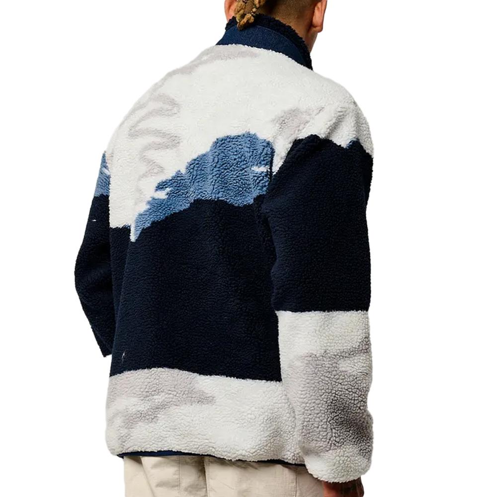 Veste Marine Homme Kaporal Joker vue 2