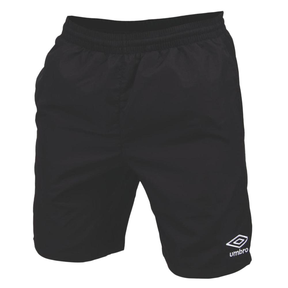 Short Noir Homme Umbro 647800 pas cher