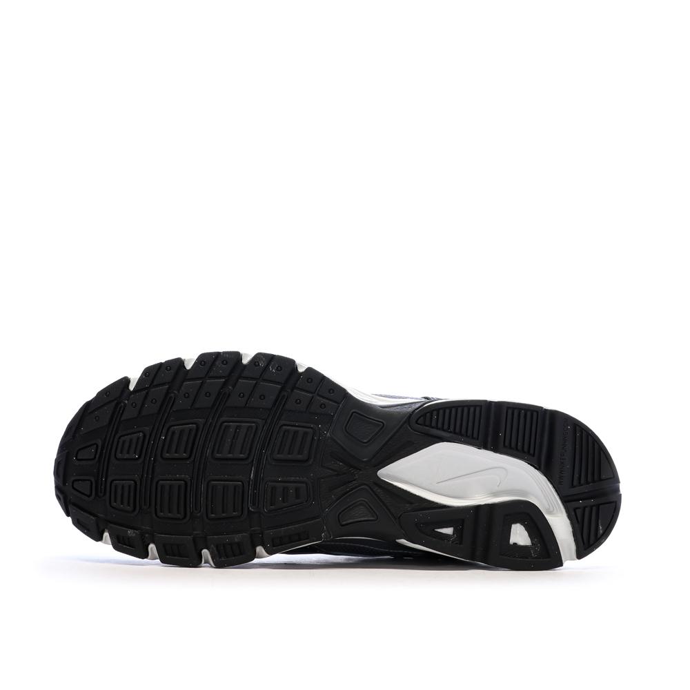 Baskets Grise/Noir Homme Nike Initiator vue 5