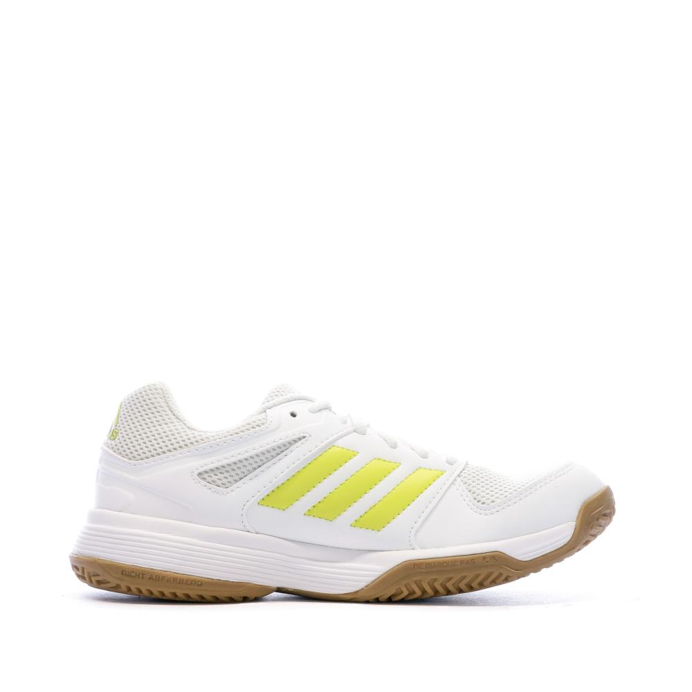 Chaussures de Tennis Blanches Femme Adidas Speedcourt W vue 2