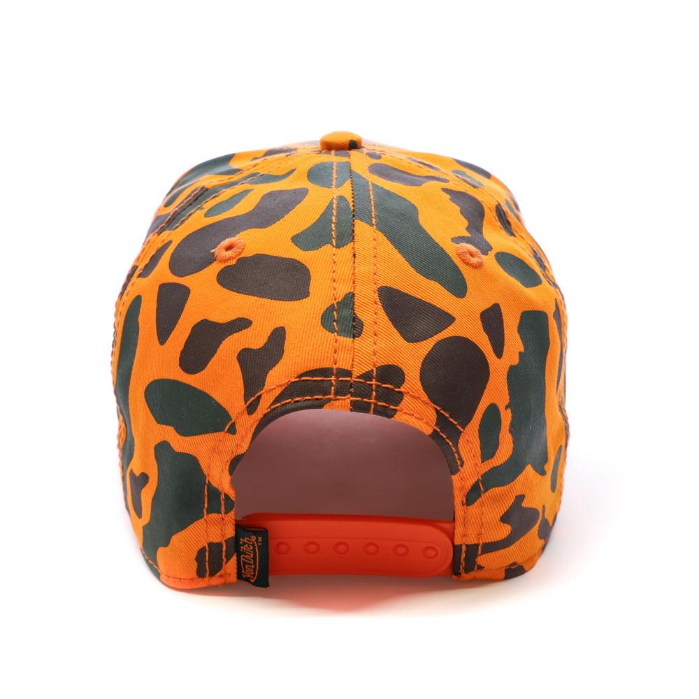 Casquette Orange/Grise Homme Von Dutch 855471 vue 3