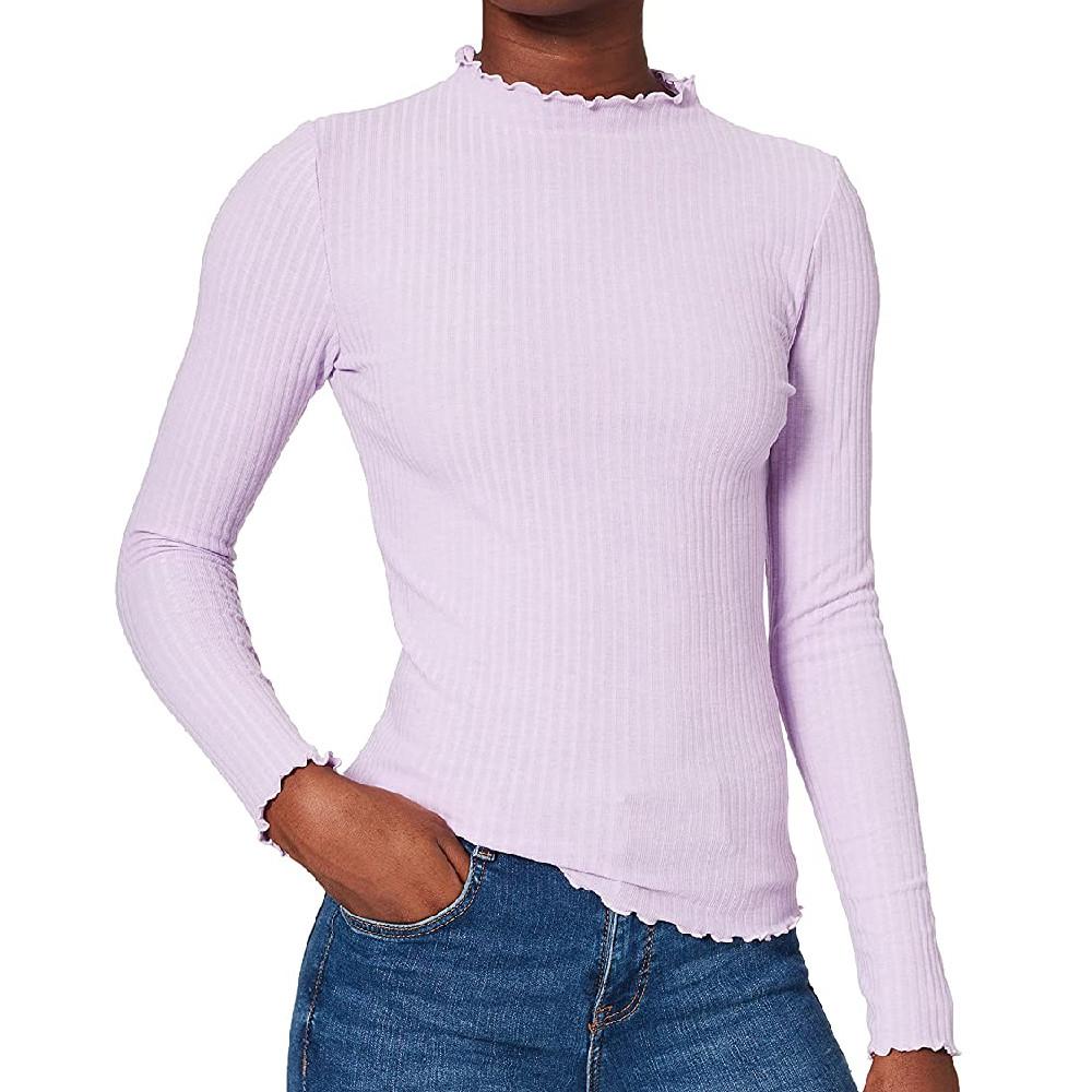 Top Violet Femme Only Emma pas cher