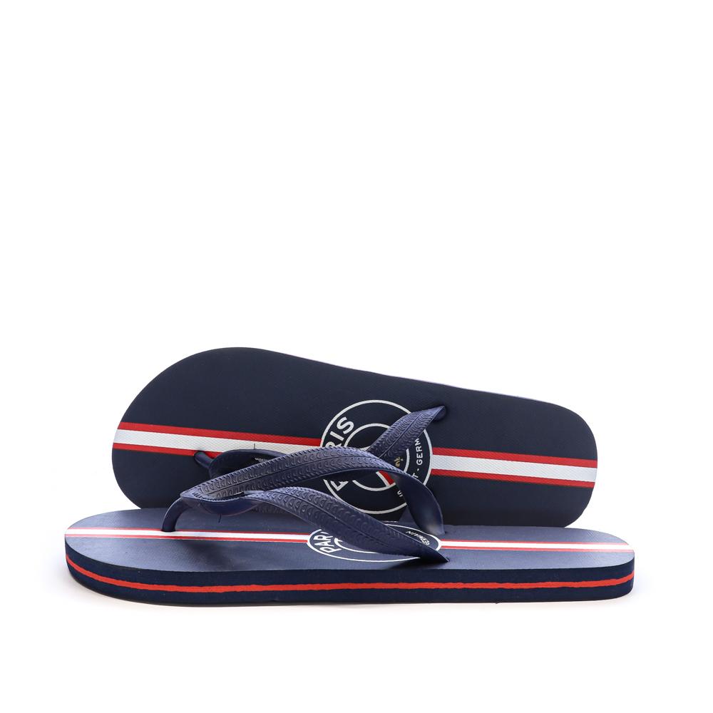 Tongs Marine Homme PSG Ocelot Cn pas cher
