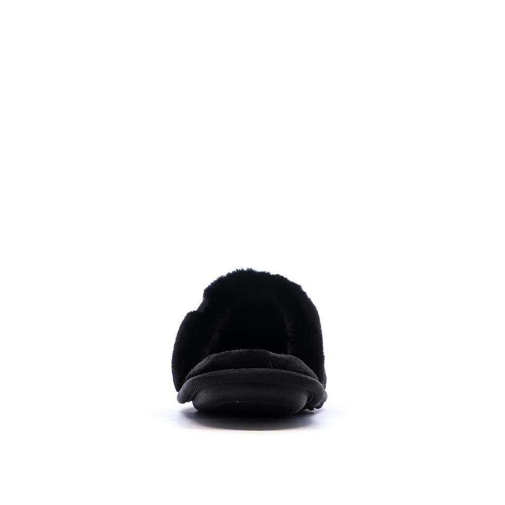 Chausson Noir Femme Tommy Hilfiger House vue 3