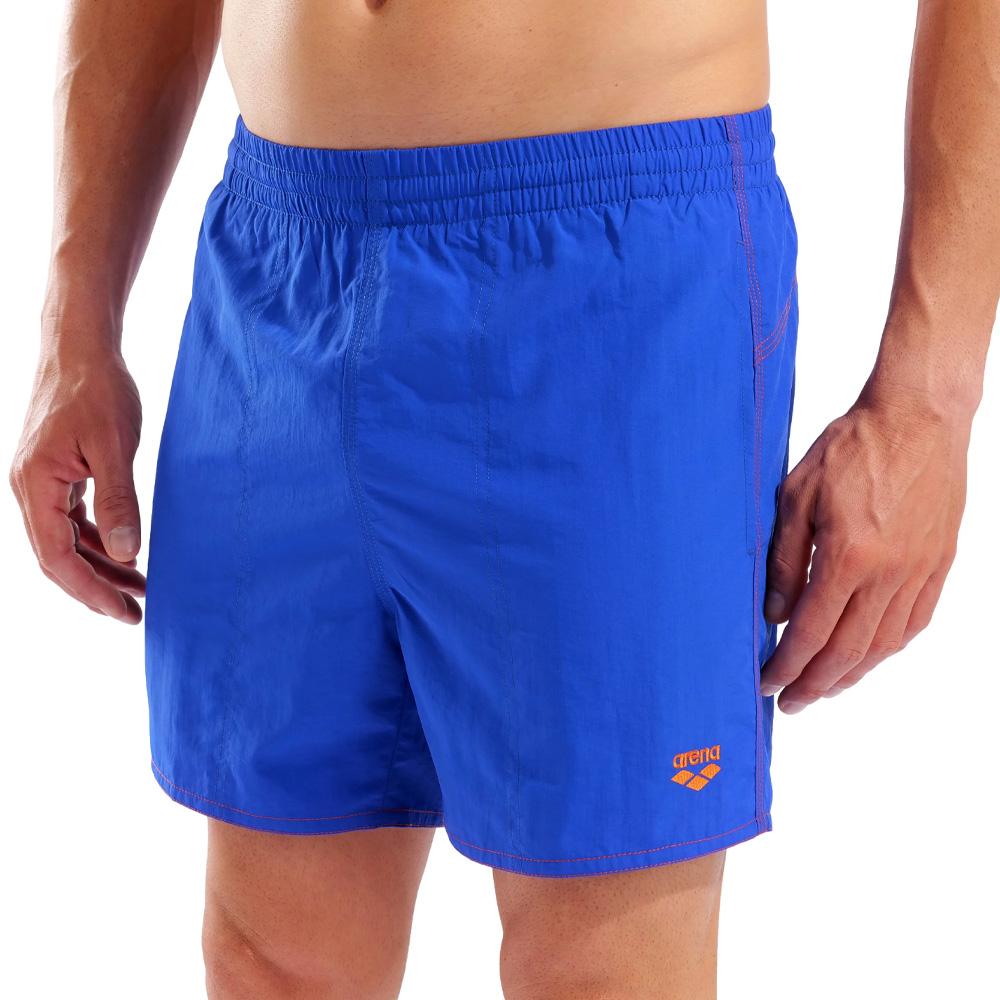 Bañador corto azul «Brut» para hombre de Arena Bywayx barato