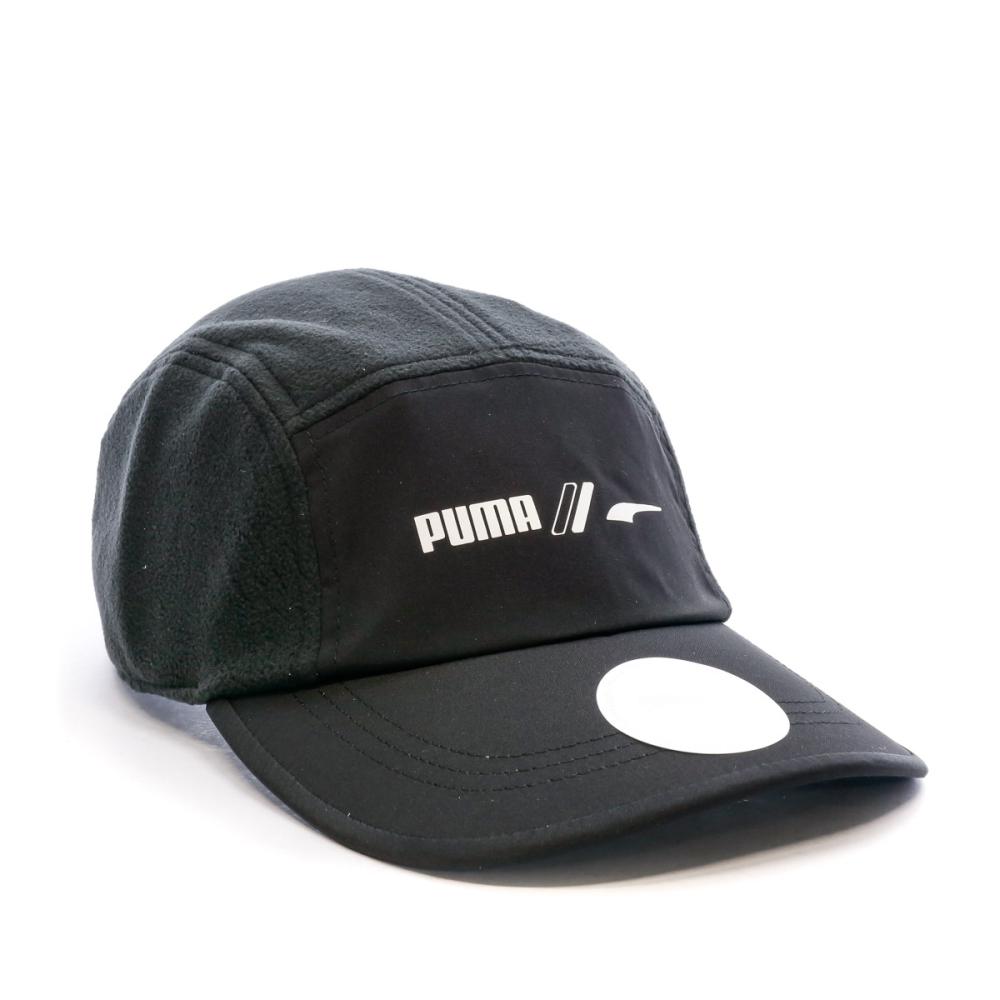 Casquette Noir Homme Puma Panel Cap vue 2