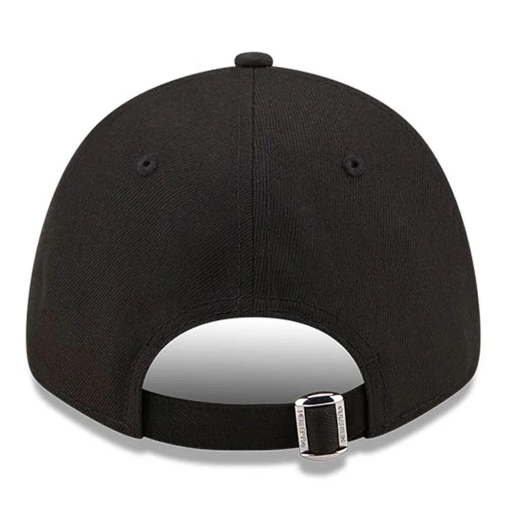 Casquette Noir Homme New Era Pop Outline 9forty vue 3