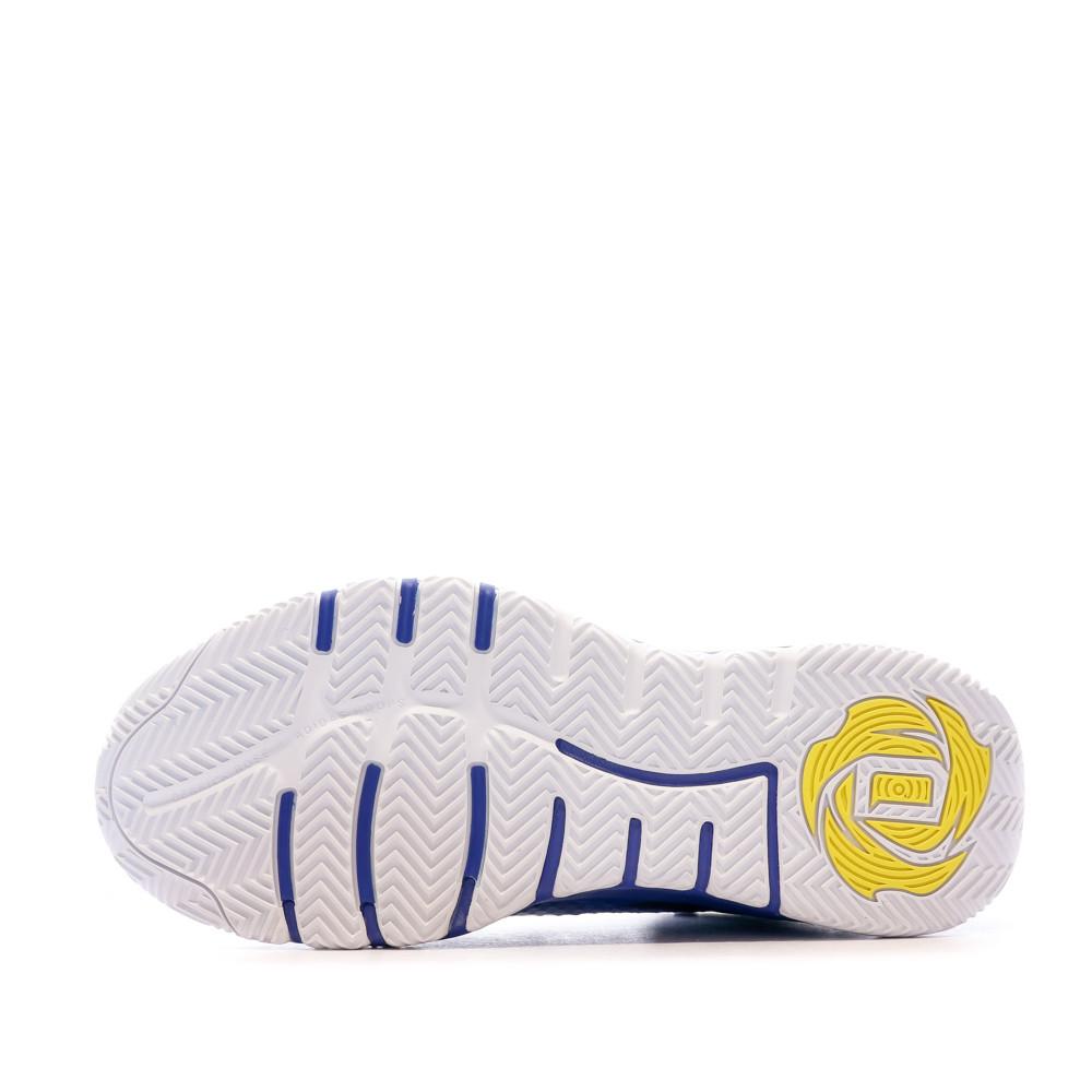 Chaussures de Basket Bleu Homme Adidas Rose Son Of Chi vue 5