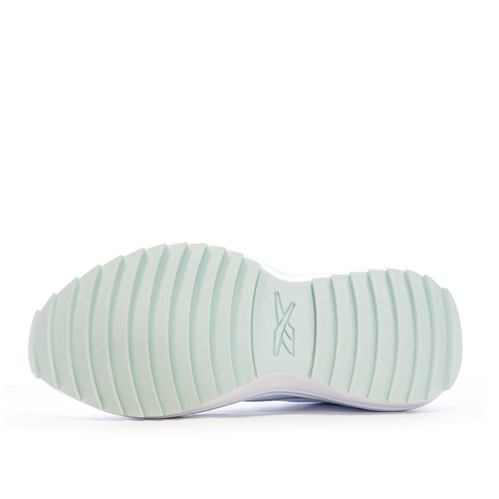 Baskets Blanches Femme Reebok Classic Leather vue 5