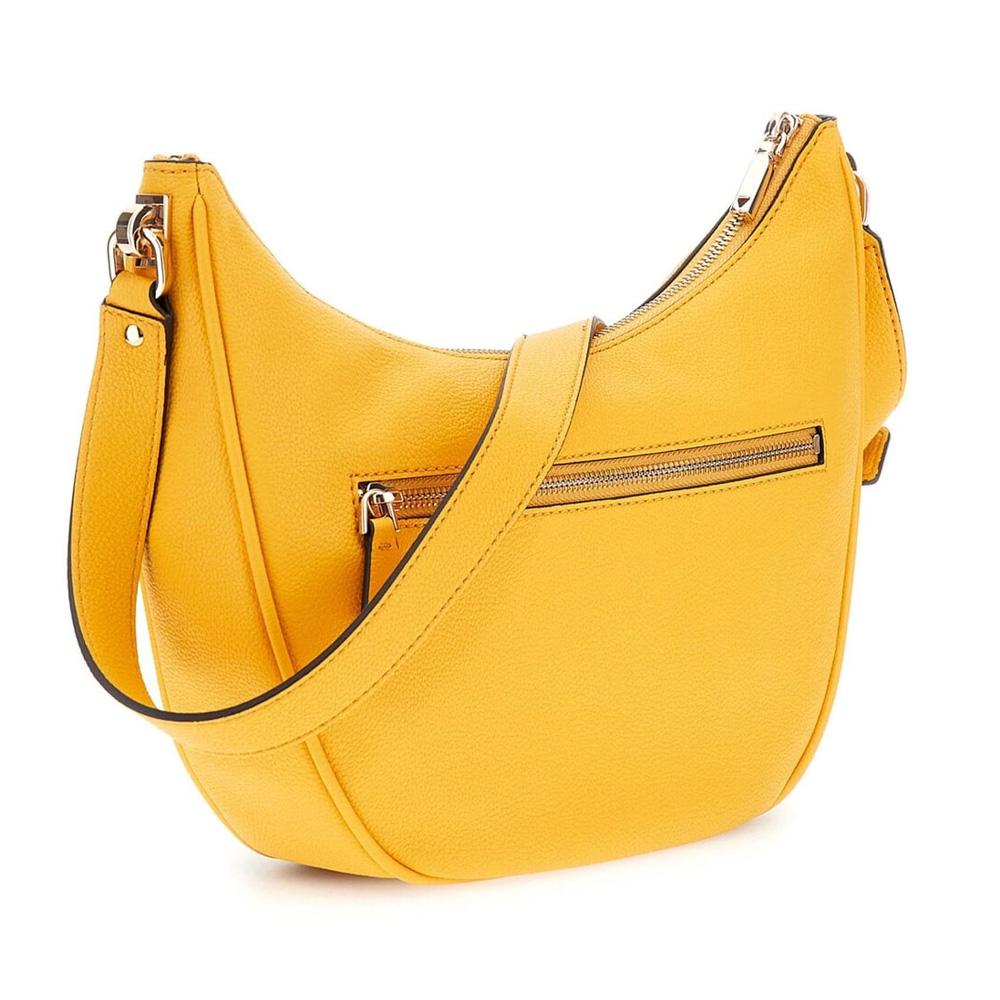 Guess Women’s Yellow Shoulder Bag Photo of the Espace des Marques %store% store - view of %key%