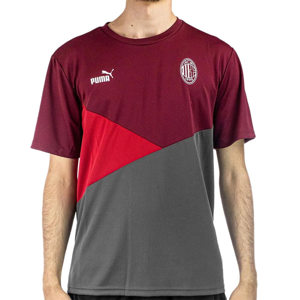 MILAN AC Maillot de foot Homme Puma 23/24 pas cher