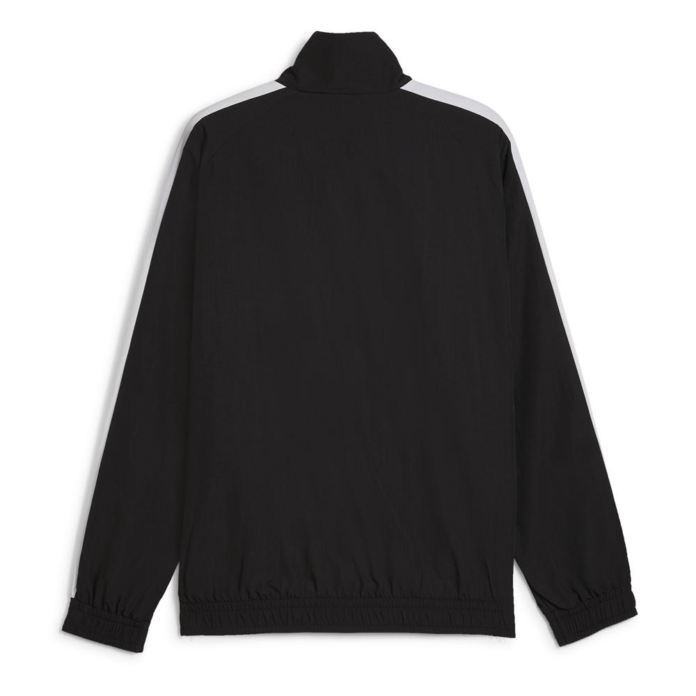 Veste Noire Homme Puma T7 Oversized vue 2