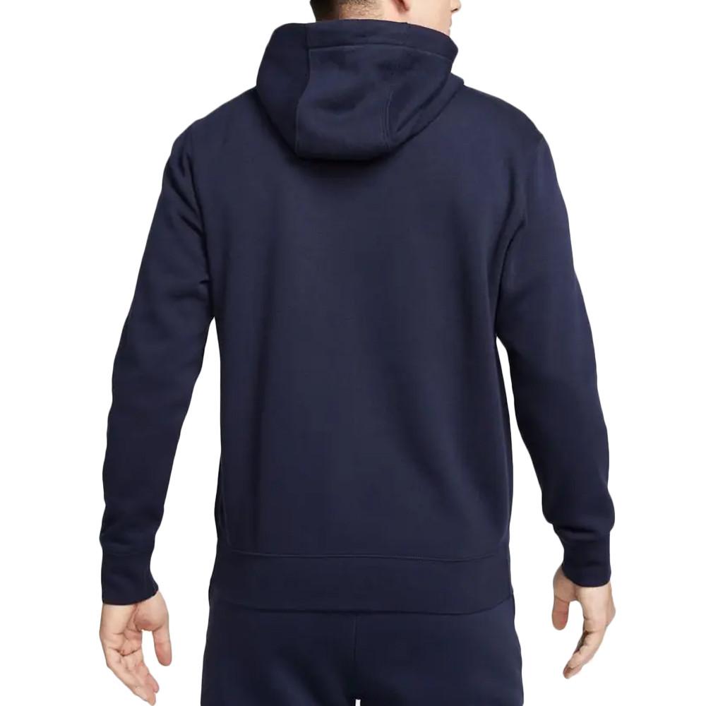 Sweat zippé Marine Homme Nike Park20 vue 2