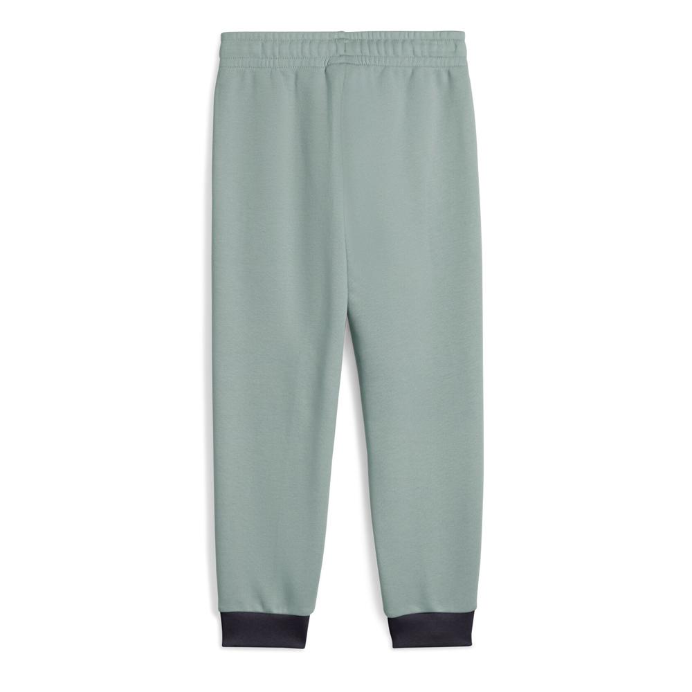 Jogging Vert Garçon Puma Sandy vue 2