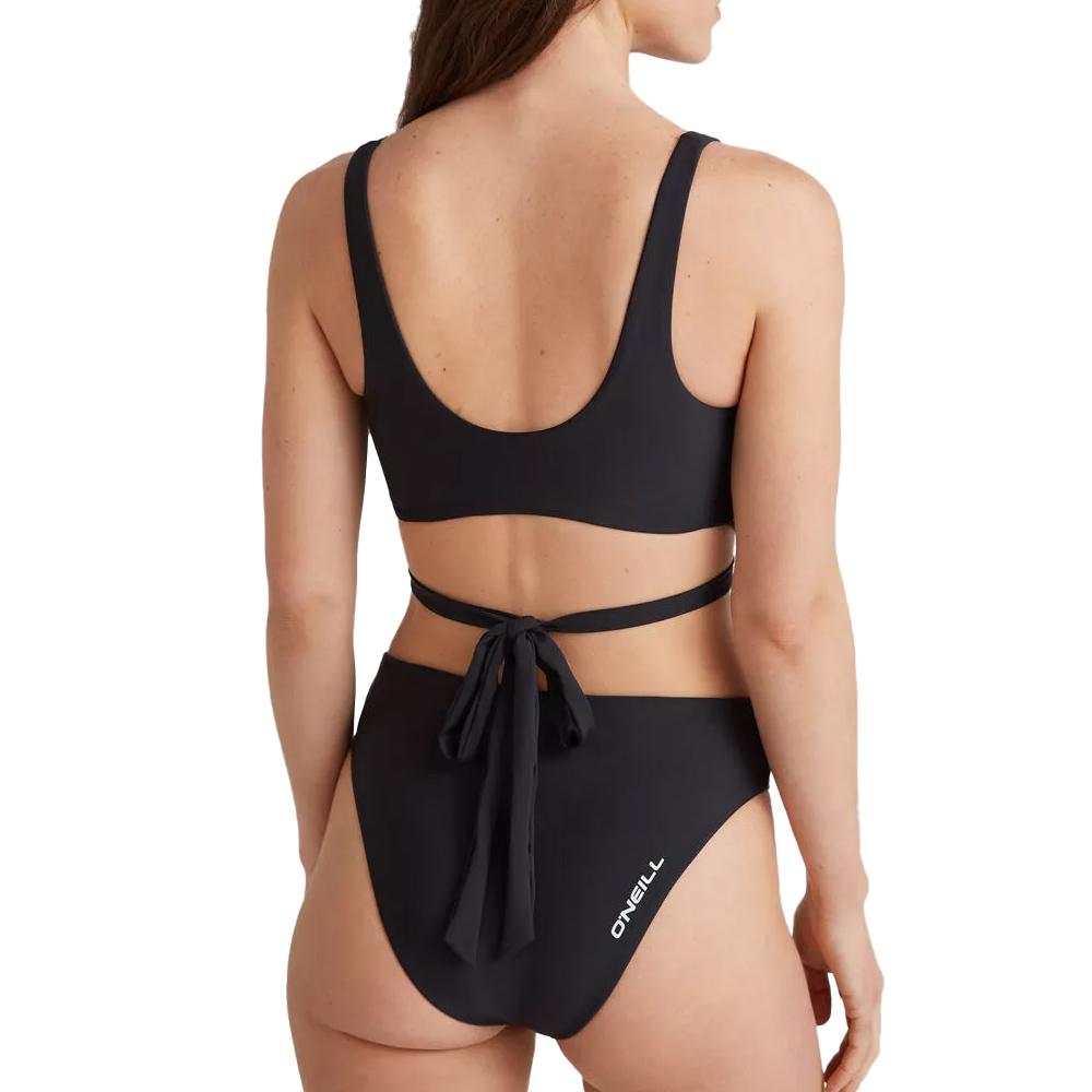 Bañador O'Neill Sofie Negro Mujer ver 2