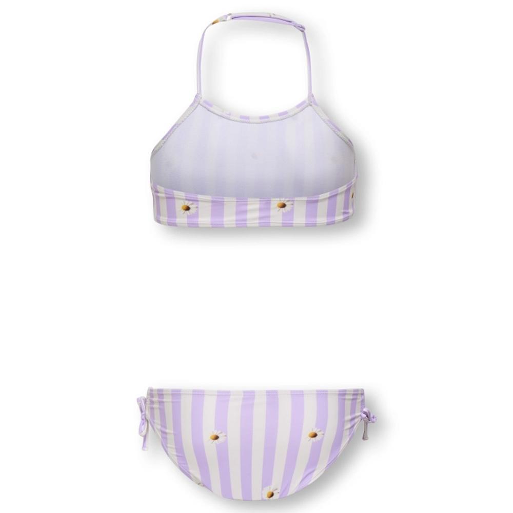 Maillot de bain Mauve Enfant Kids ONLY Holiday vue 2