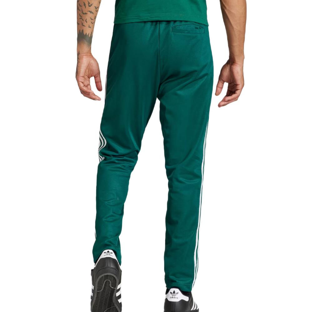 Jogging Vert Homme Adidas Beckenbauer vue 2
