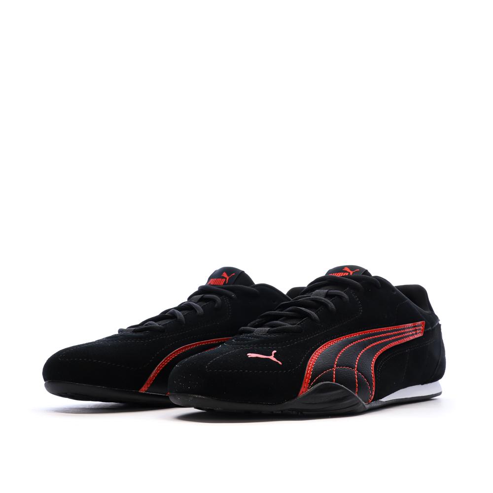Puma Catch SD Herren-Sneaker, schwarz Ansicht 6