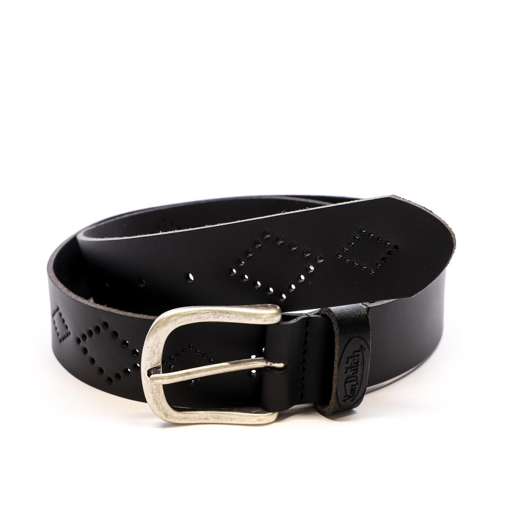 Ceinture Noir Femme Von Dutch CHARMSH pas cher