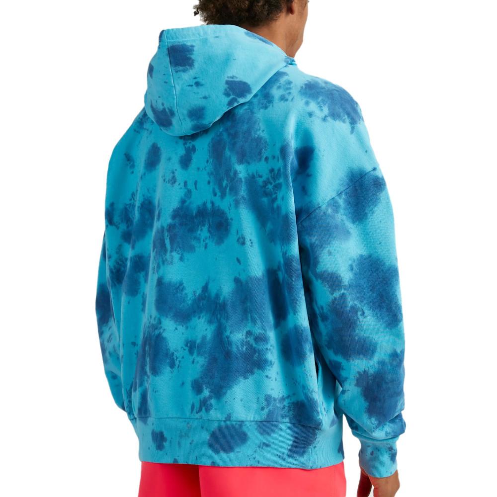Sweat à Capuche Bleu Homme O'Neill Oakes vue 2