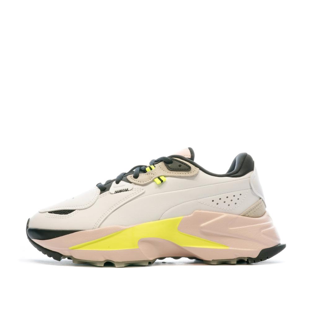 Baskets Grises Femme Puma Orkid Wns pas cher