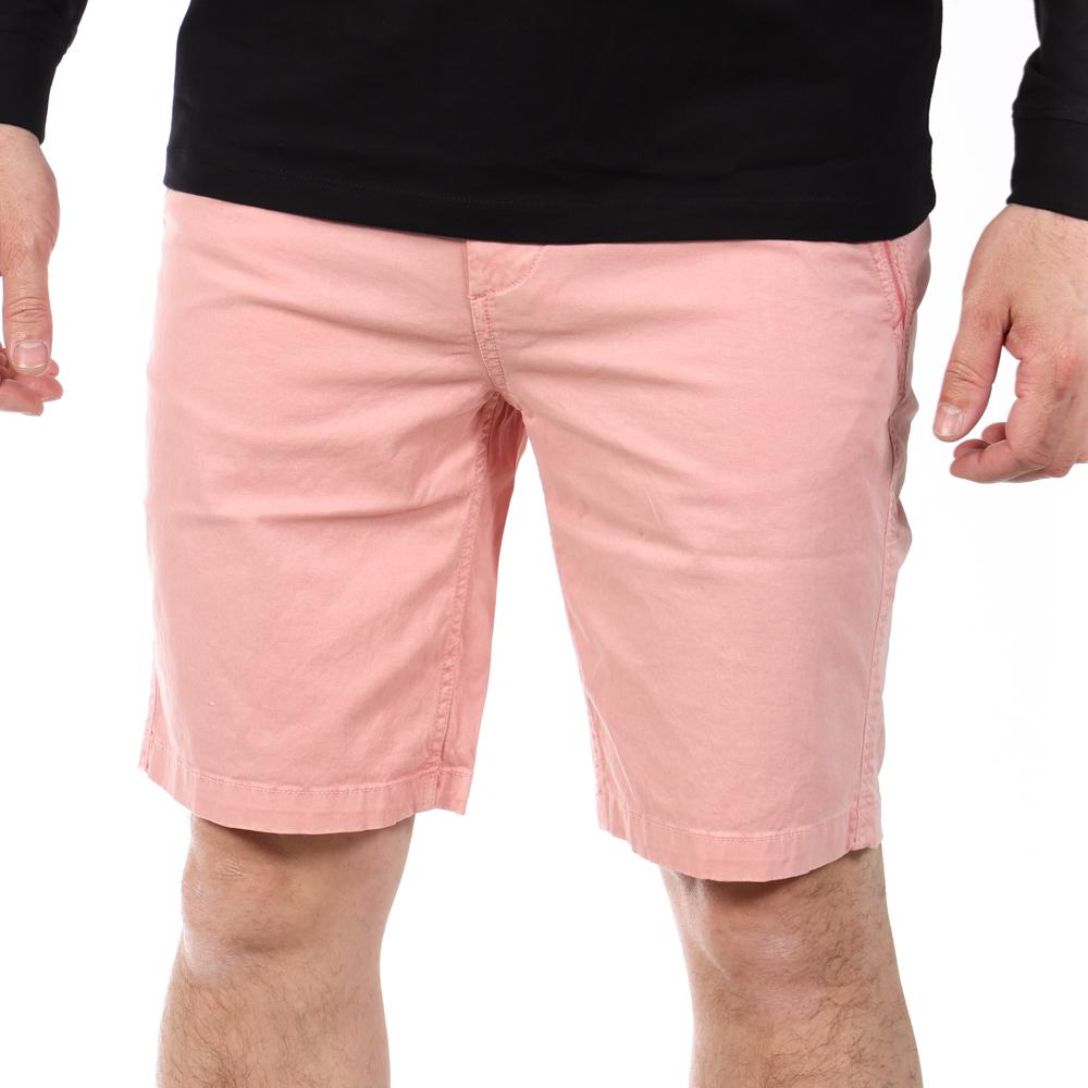 Short Rose Homme Kaporal MACON pas cher