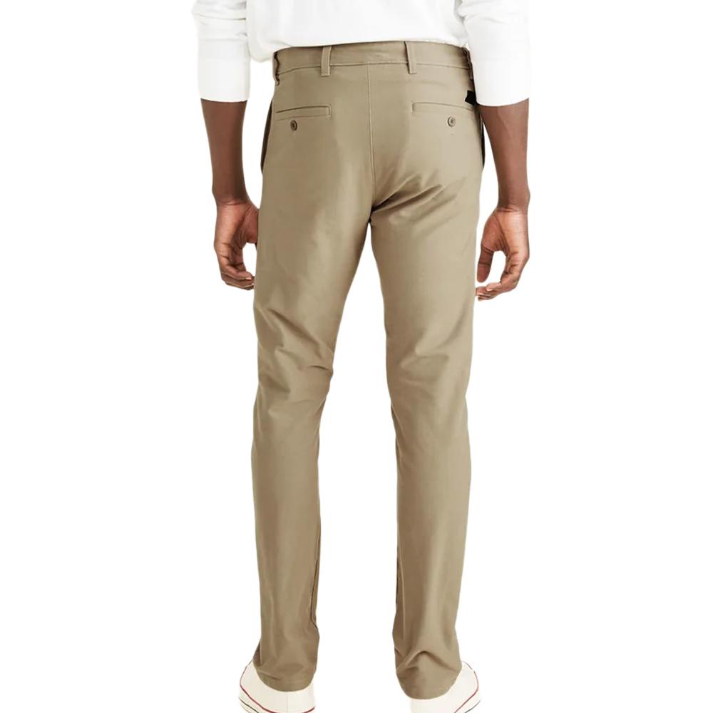 Pantalon Beige Homme Dockers Shino Skinny vue 2