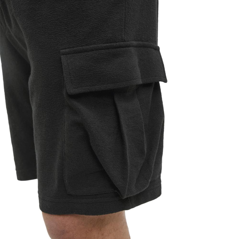 Short Cargo Noir Homme Jack & Jones Gordon vue 2