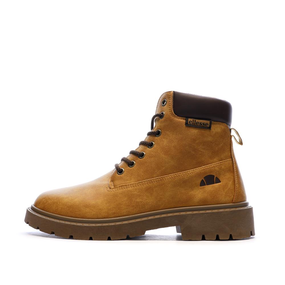 Camel Men's Boots Ellesse Brown affordable