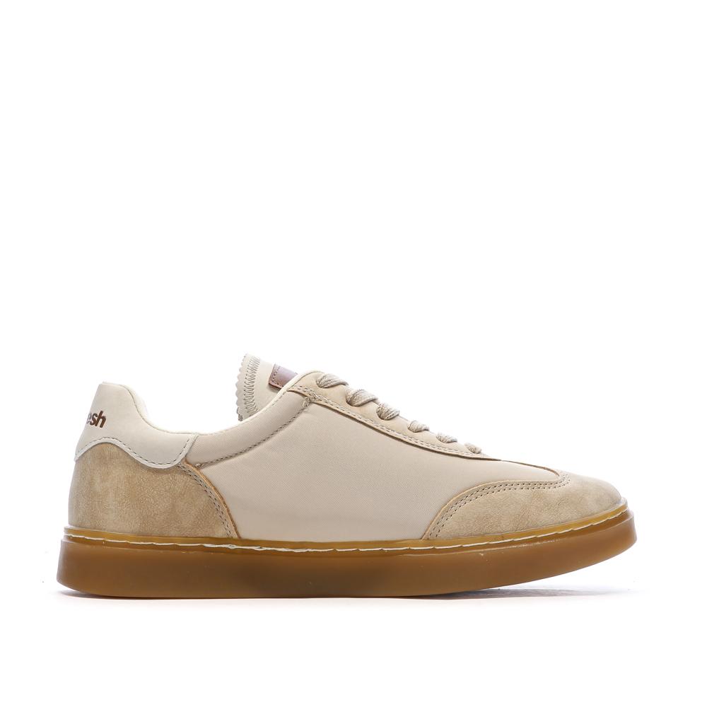 Women’s Beige Refresh Trainers 172433 Photo of the Espace des Marques %store% store - view of %key%