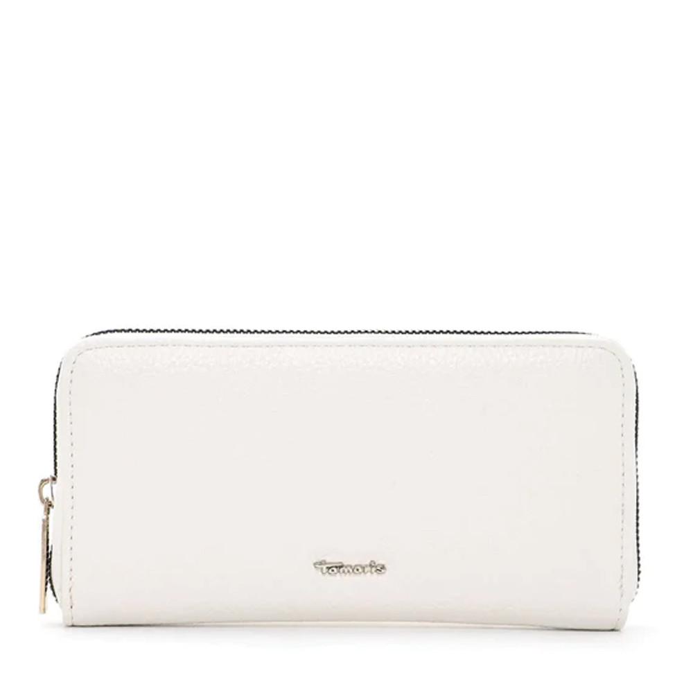 Portefeuilles Blanc Femme Tamaris Lara pas cher