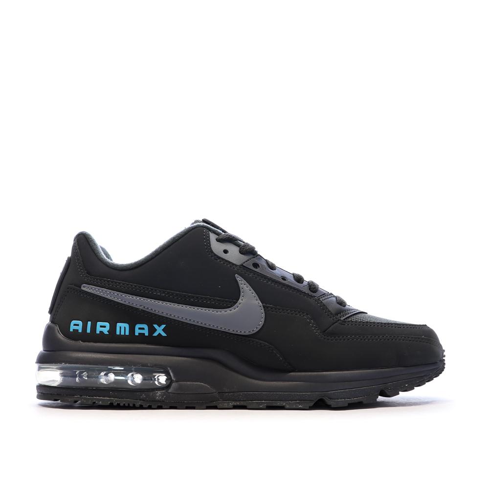 Baskets Grises Homme Nike Air Max Ltd 3 vue 2