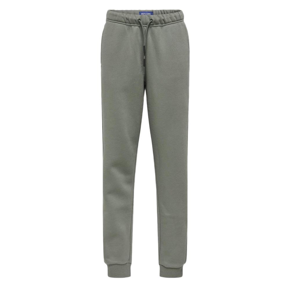 Jogging Vert Garçon Only & Sons Ceres pas cher