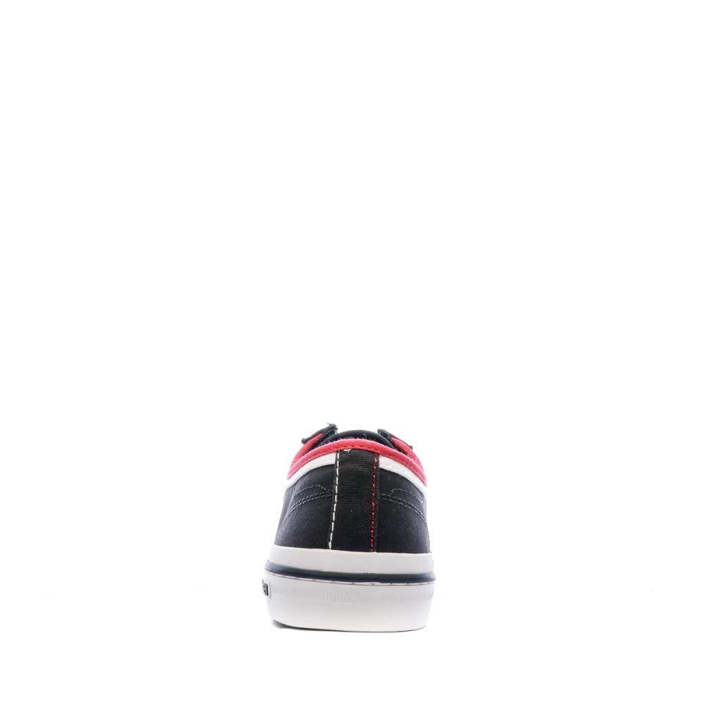 Baskets Marine Homme Tommy Hilfiger Core Corporate vue 3