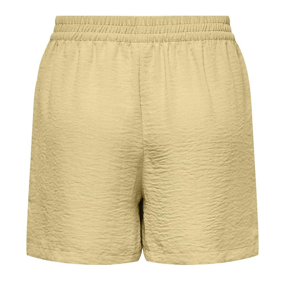 Short Jaune Femme JDY Rachel vue 2