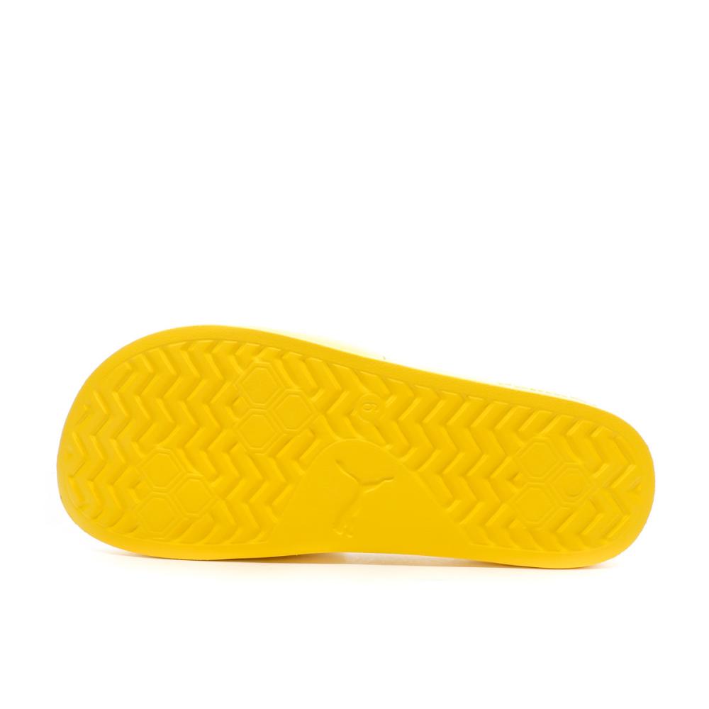 Claquettes Jaunes Homme Puma Leadcat 2.0 vue 2