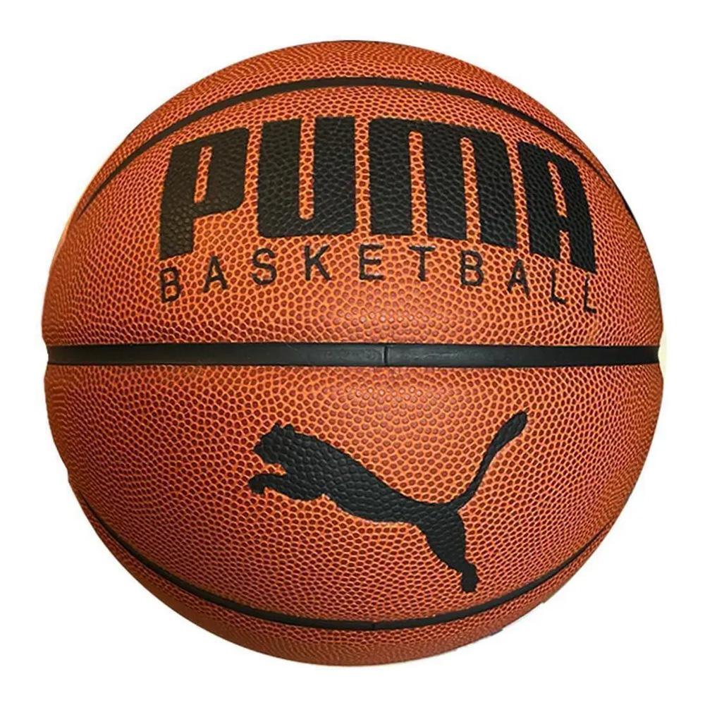 Ballon de Basketball Marron Puma Elite pas cher