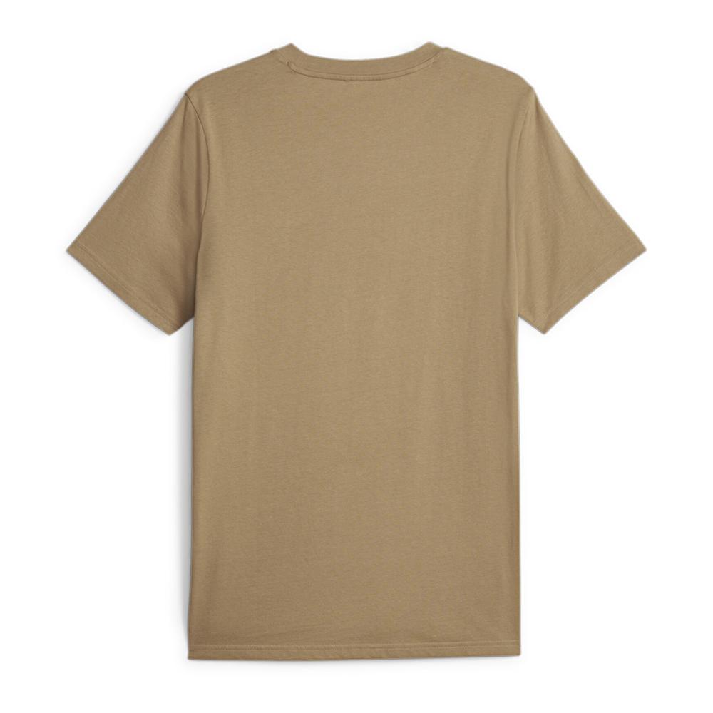 T-shirt Beige Homme Puma Better Essentials vue 2