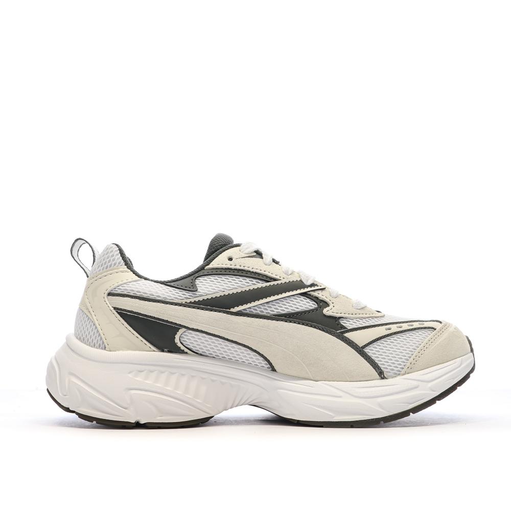 Baskets Beiges/Gris Homme Puma Morphic vue 2