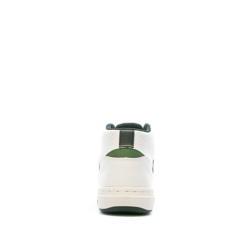 Baskets Blanches/Noires Homme Converse Rival vue 3