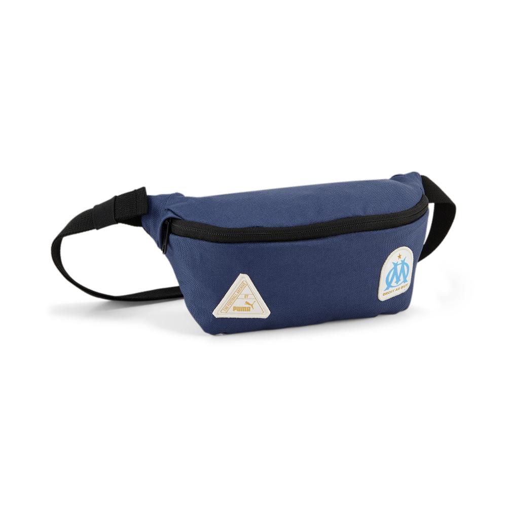OM Banane Bleu Homme Puma Waist pas cher