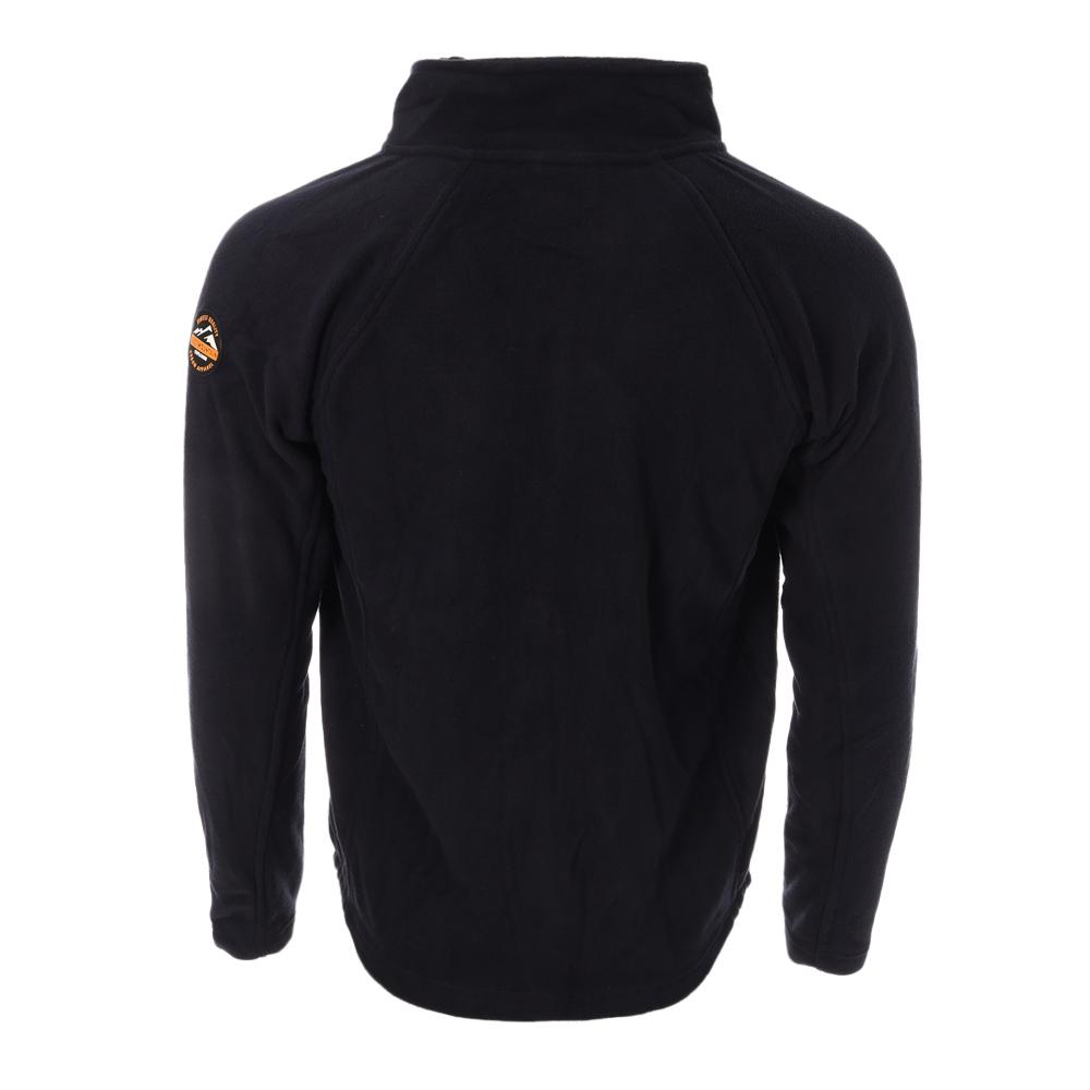 Sweat Polaire Marine Homme Best Mountain Victor vue 2