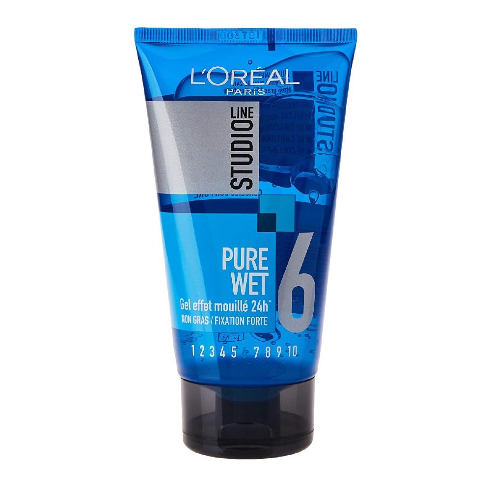 Gel coiffant Homme L