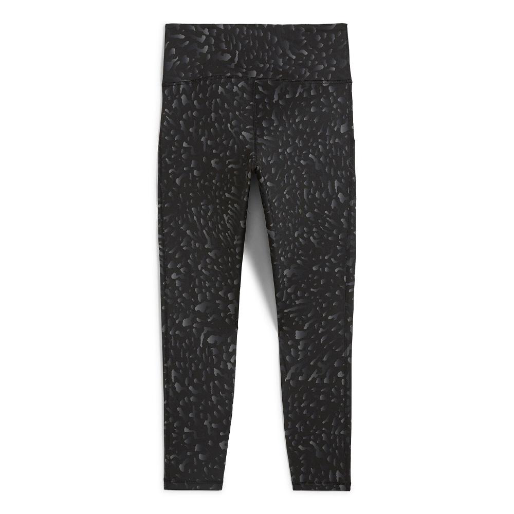 Legging Noir Femme Puma Train vue 2