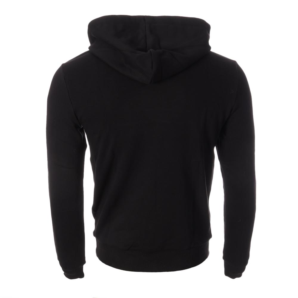 Guingamp Sweat à Capuche Noir Homme Umbro vue 2