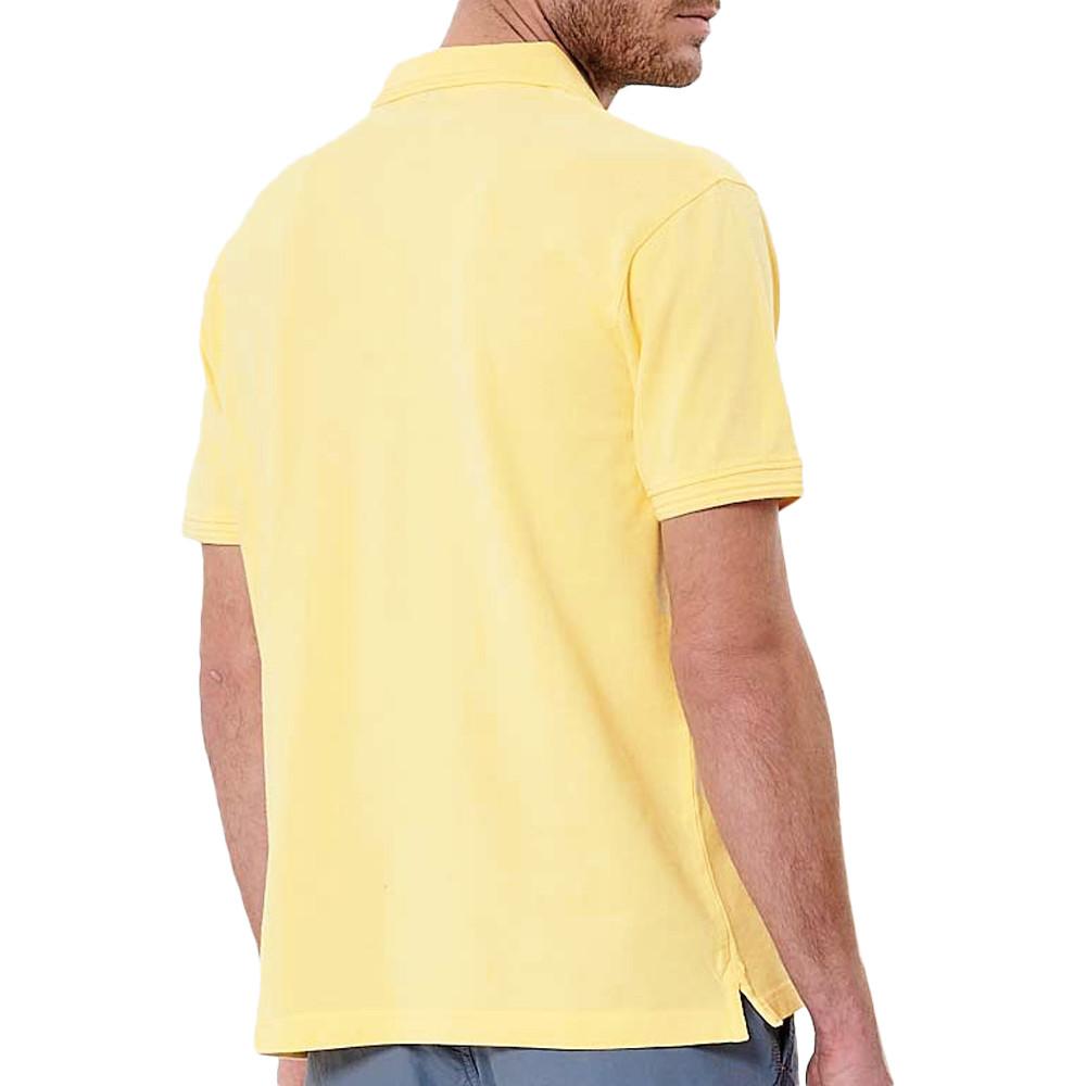 Polo Jaune Homme Kaporal Cortoe vue 2