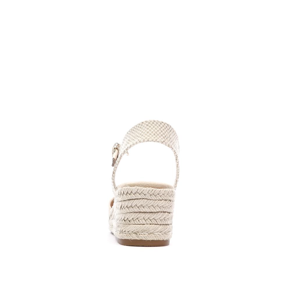 Sandales Beige Foncé Femme XTI 144104 vue 3